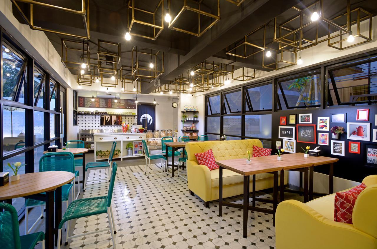 Arjuna Hotel Batu City Екстериор снимка